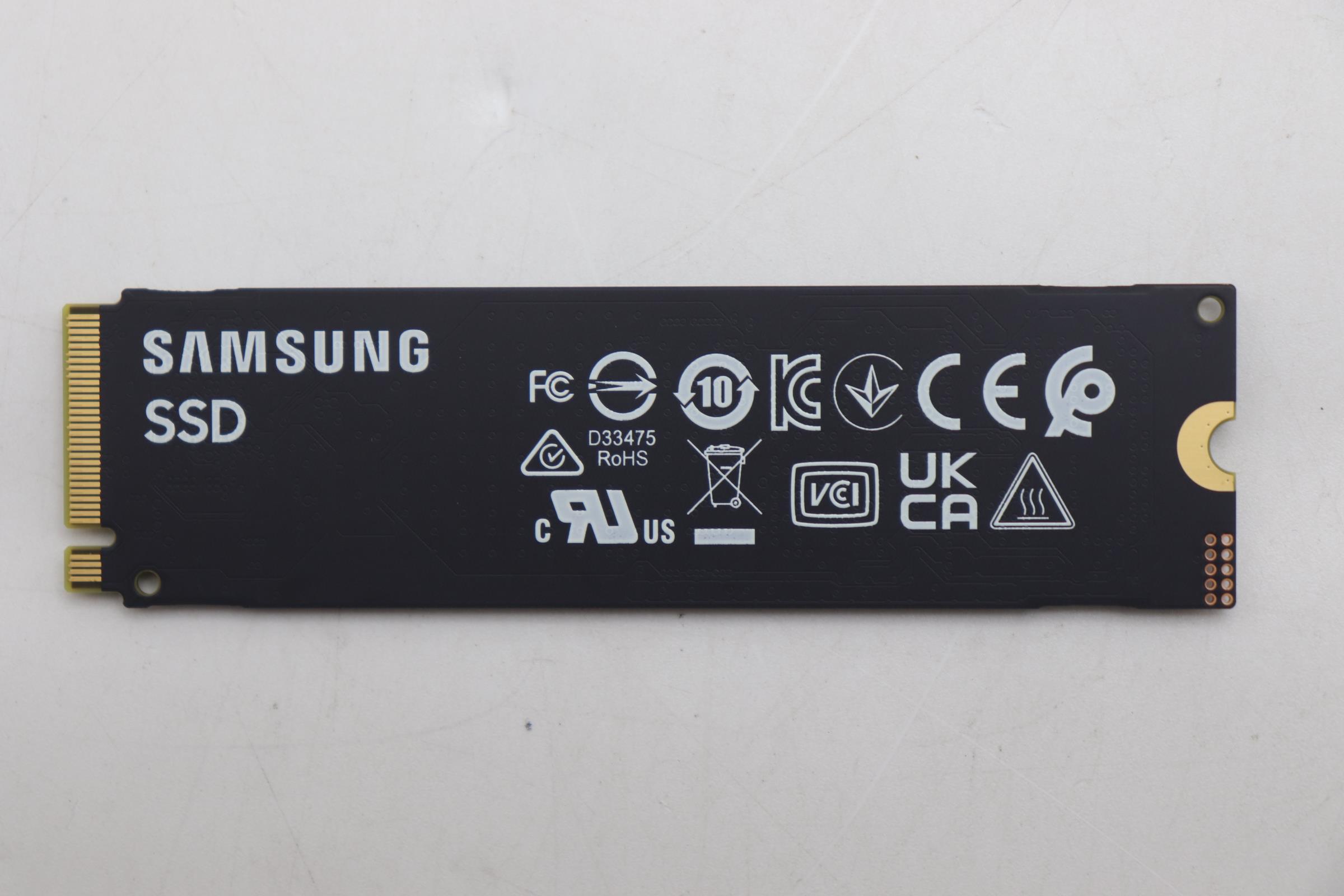 5SS0W79569 - Original Lenovo SSD_ASM 1T,M.2,2280,LTS,PCIe4x4,SAM,OP
