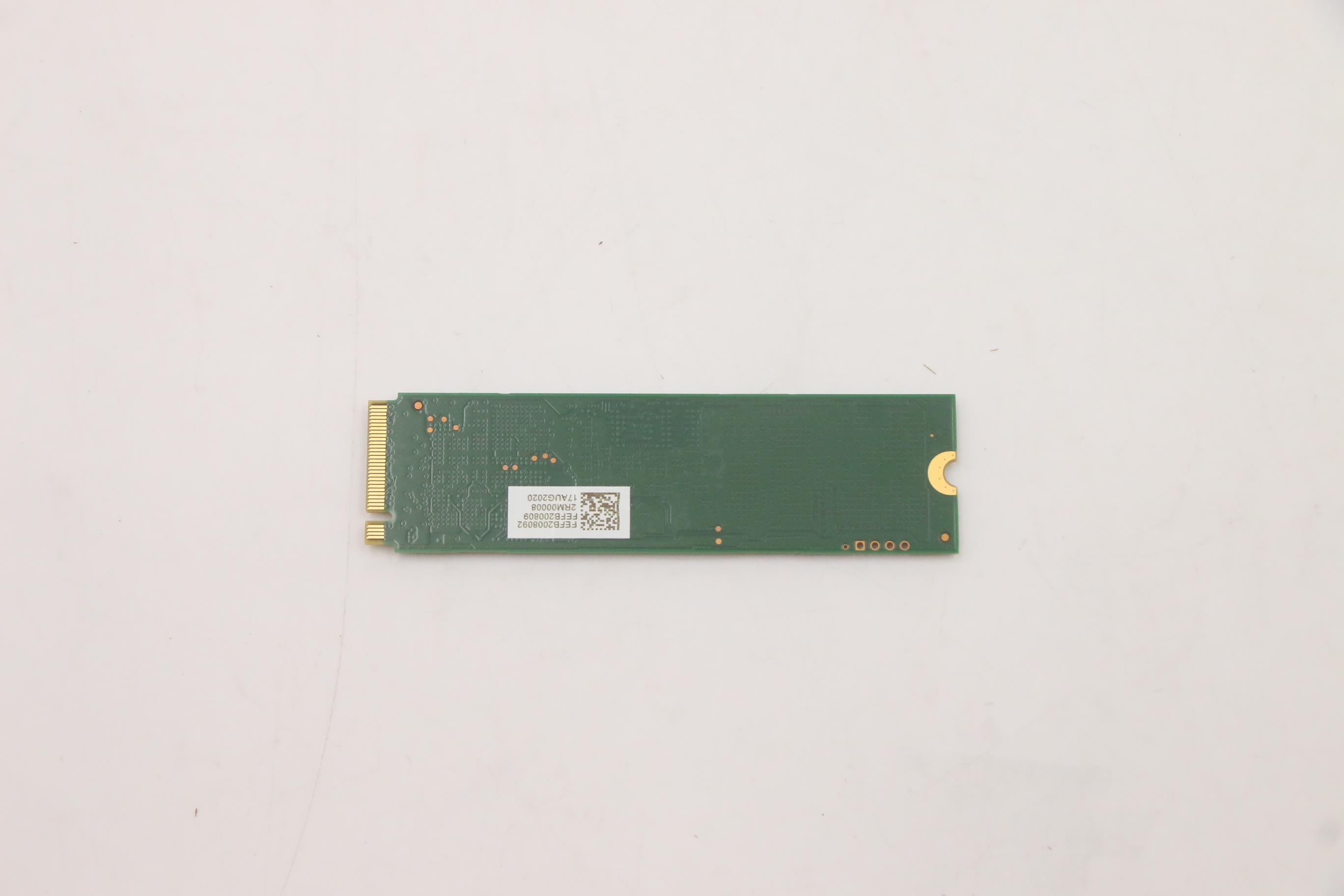 Lenovo Part  Original Lenovo UMIS AH640 256GB PCIe 2280 RPITJ256VME2MWD SSD