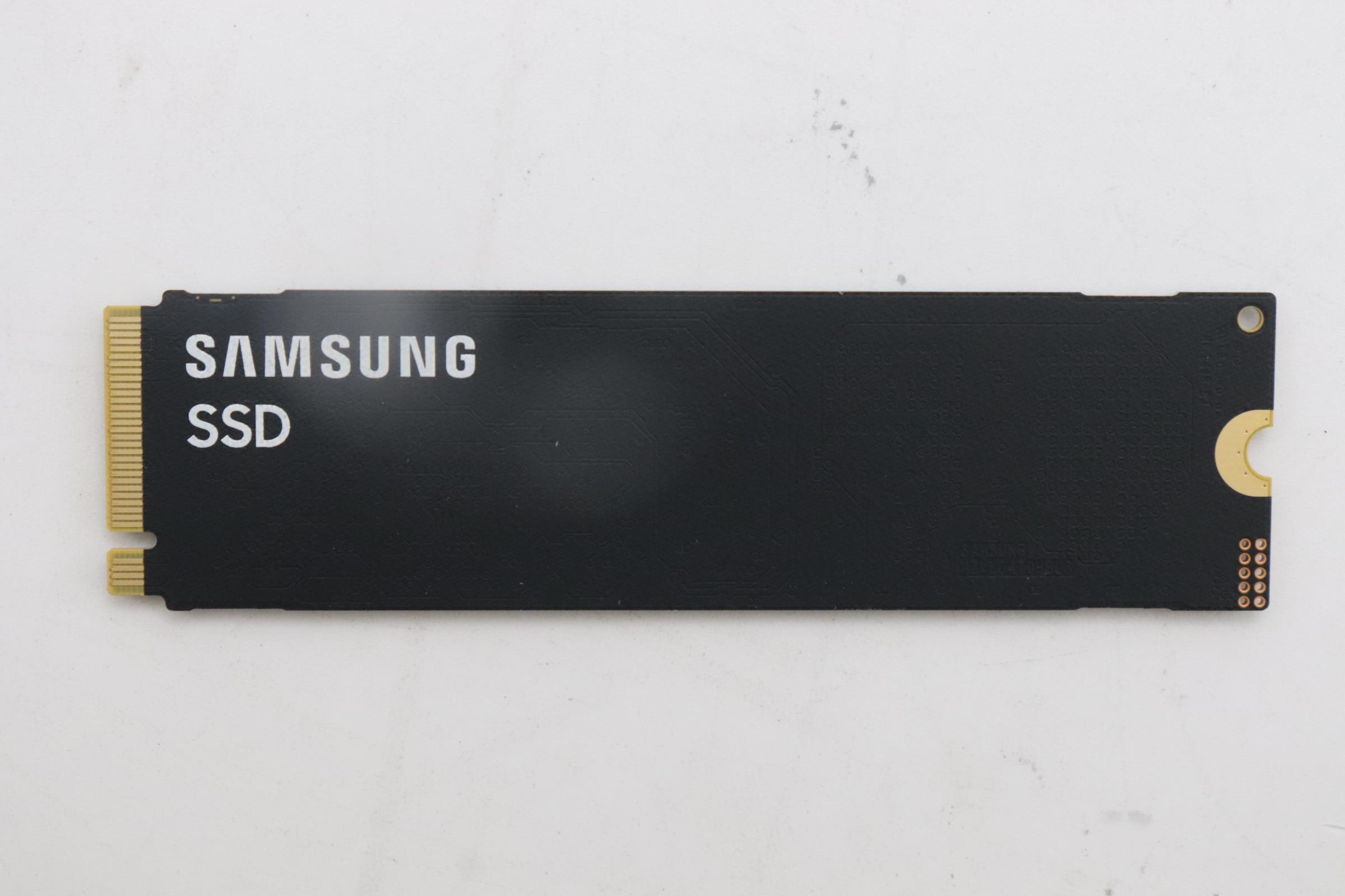 5SS0Y87004 - Original Lenovo SSD_ASM 512G,M.2,2280,PCIe5x4,SAM,OPAL