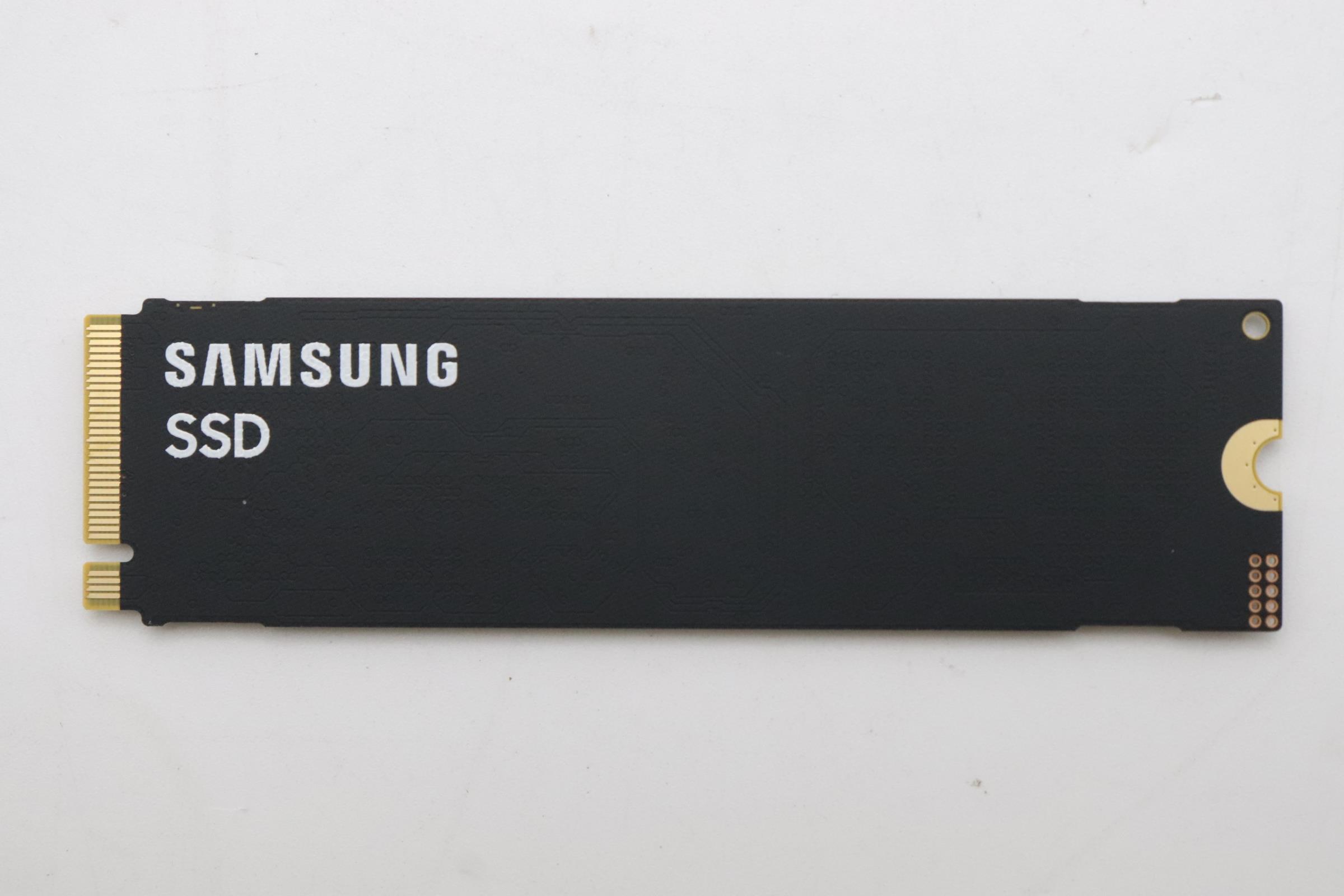 5SS0Y87005 - Original Lenovo SSD_ASM 1T,M.2,2280,PCIe5x4,SAM,OPAL