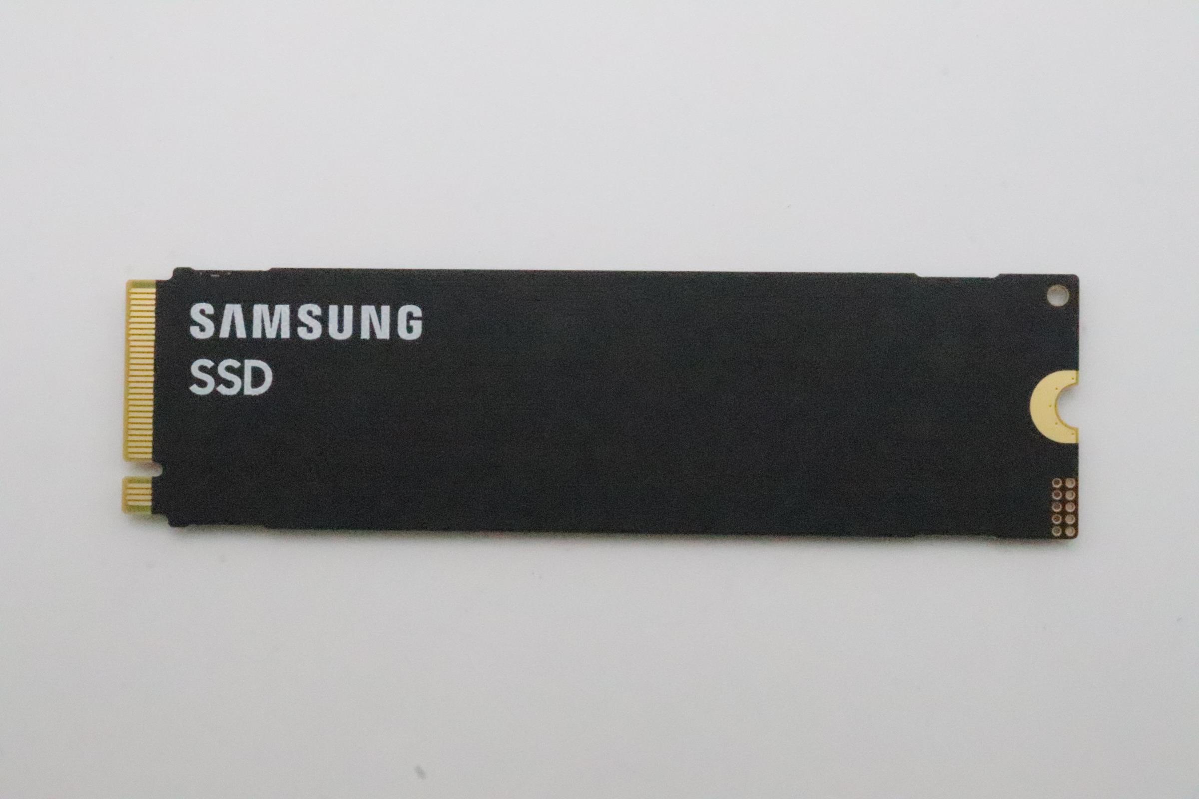 5SS0Y87006 - Original Lenovo SSD_ASM 2T,M.2,2280,PCIe5x4,SAM,OPAL