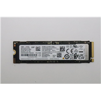 Lenovo P16 Gen 3 (21RQ, 21RR) Laptop (ThinkPad) M.2 Card - 5SS0Y87006