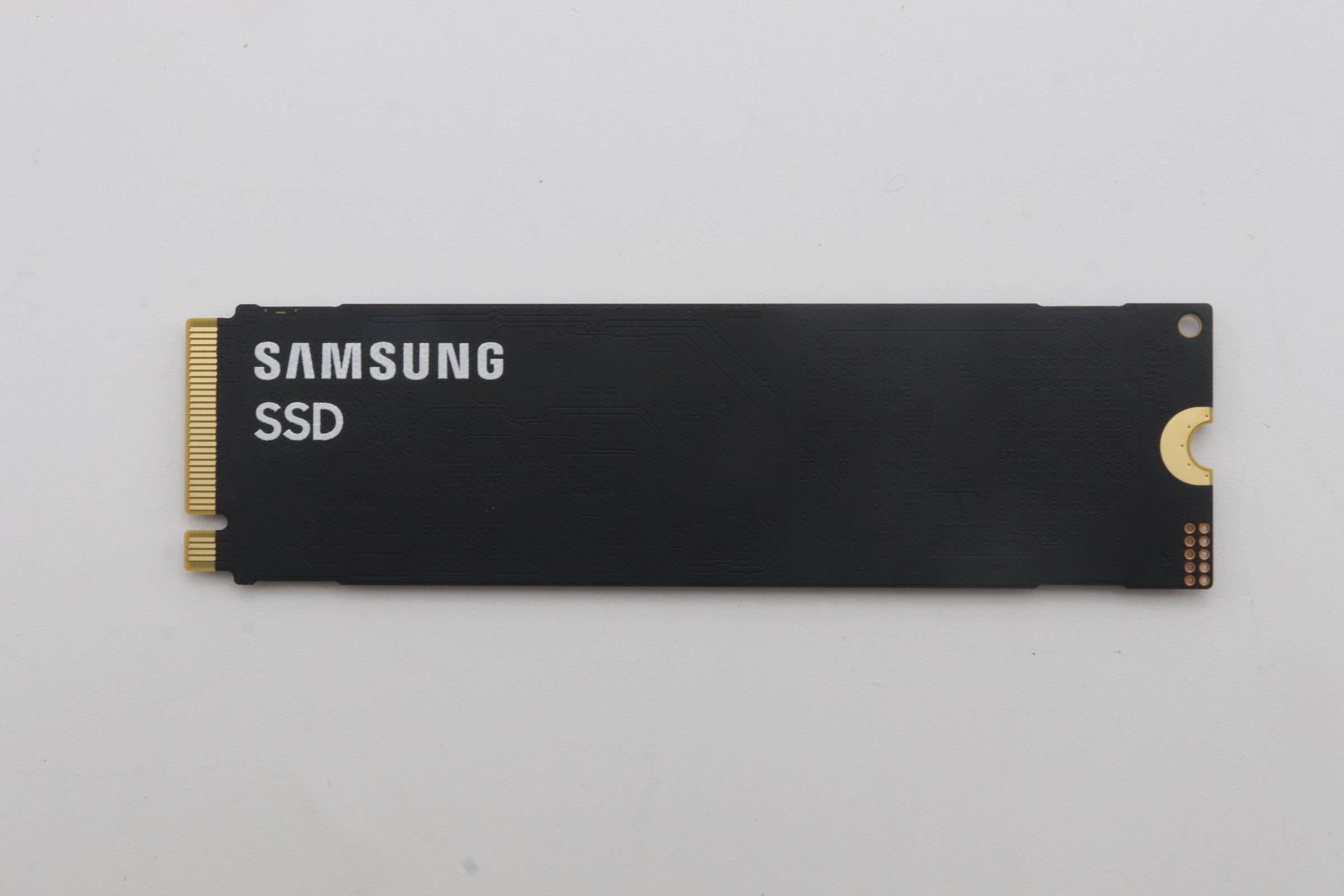 5SS0Y87011 - Original Lenovo SSD_ASM 4T,M.2,2280,PCIe5x4,SAM,OPAL