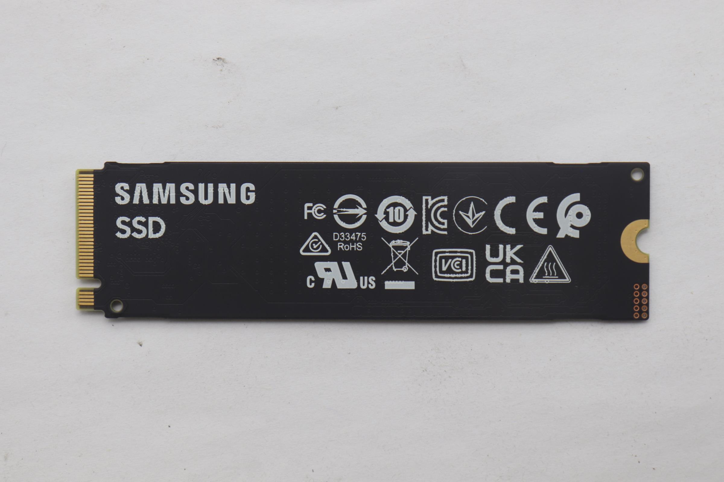 5SS0Y87013 - Original Lenovo SSD_ASM 512G,G4V,M.2,2280,PCIe4x4,SAM,OP