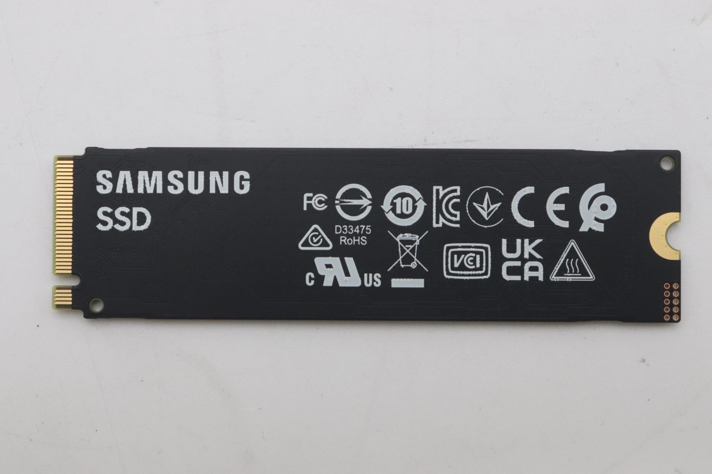5SS0Y87014 - Original Lenovo SSD_ASM 1TB,G4V,M.2,2280,PCIe4x4,SAM,OP