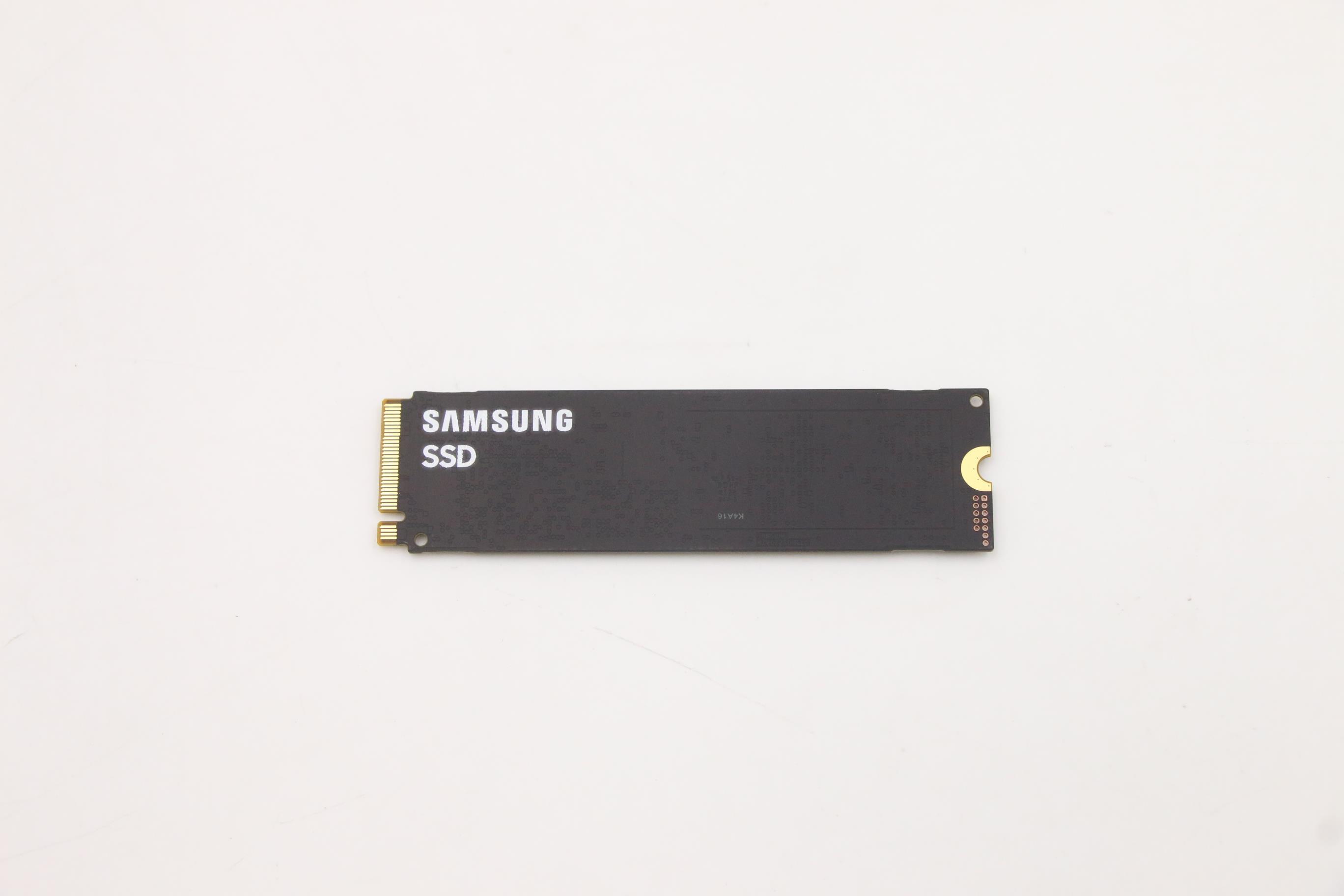 5SS0Z46566 - Original Lenovo SAM PM9A1 2T M.2 PCIe 2280 SSD