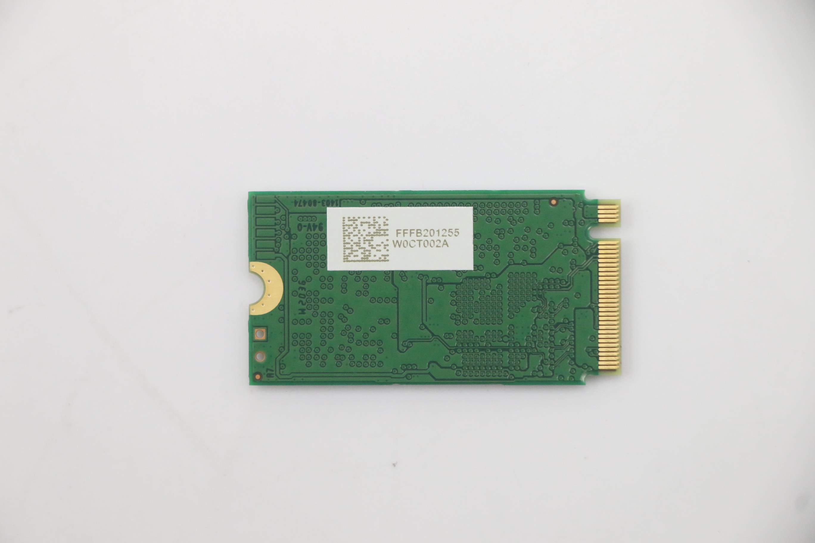 Lenovo Part  Original Lenovo UMIS AM620 256GB PCIe 2242 RPJTJ256MEE1OWX SSD EMI