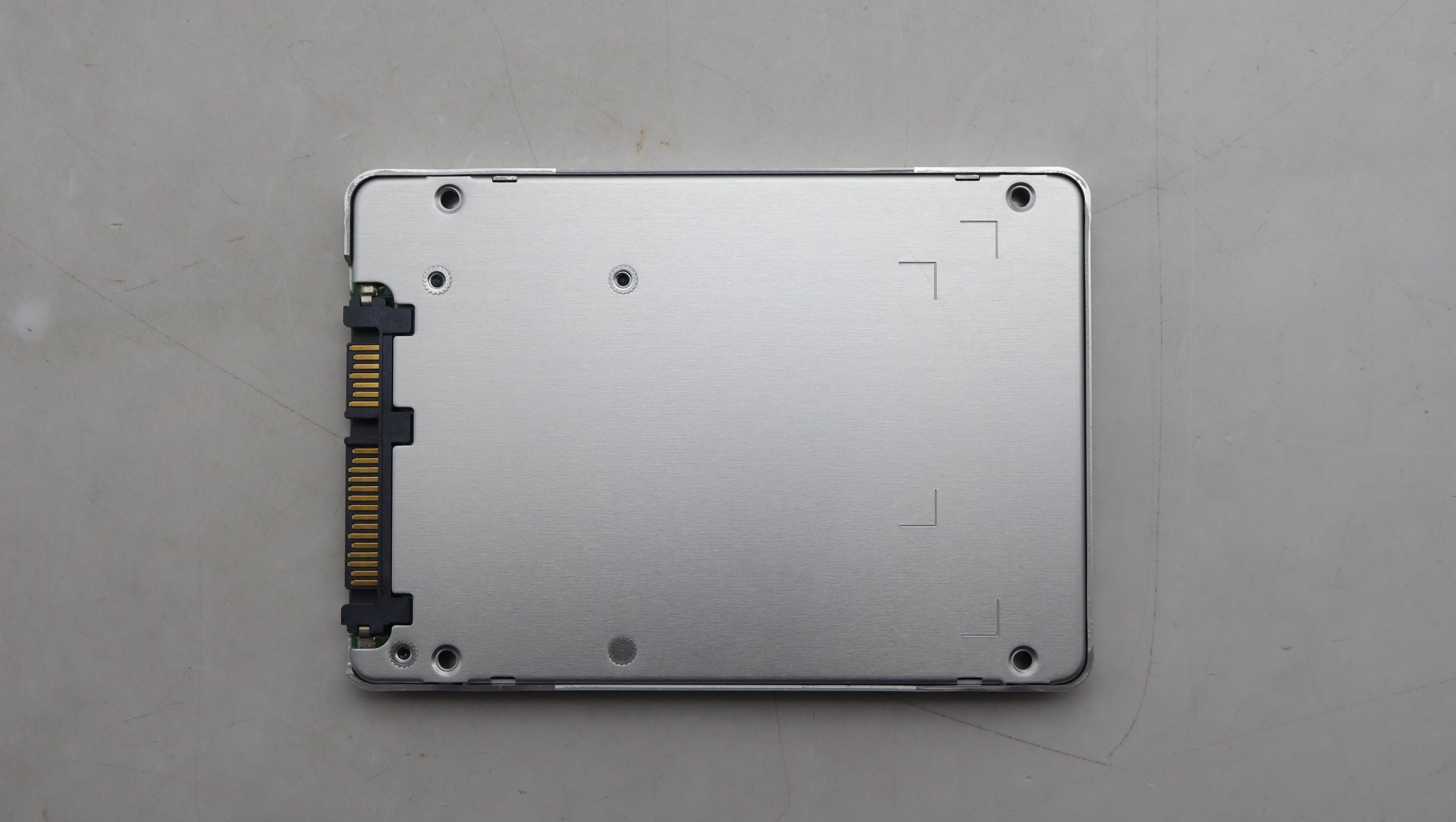 5SS1B79278 - Original Lenovo SSSTC CVB 512GB 2.5" SATA Non-Opal SSD FRU