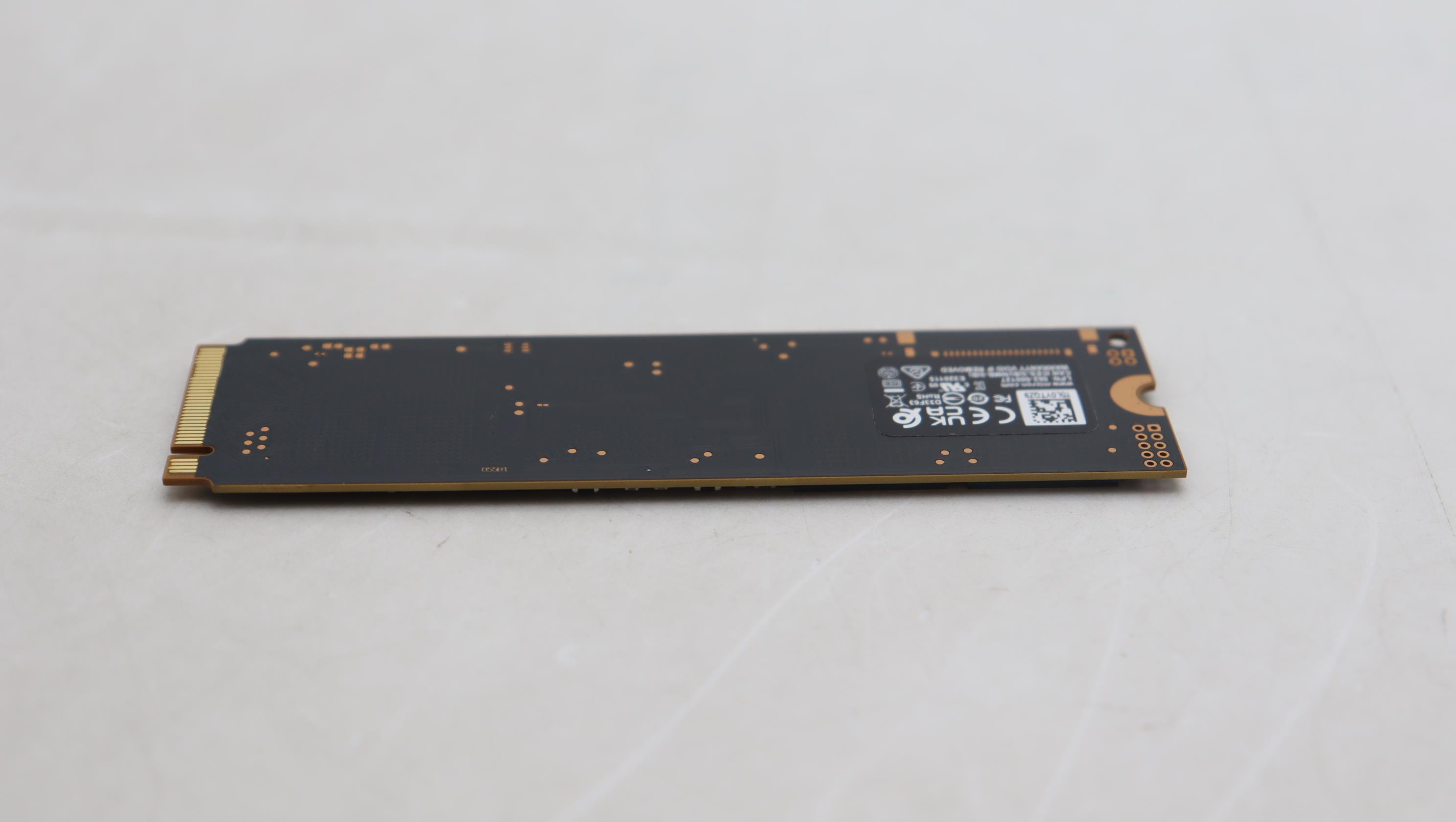 Lenovo Part  Original Lenovo SSD MIC 3400 1T 2280 PCIe G4P x4