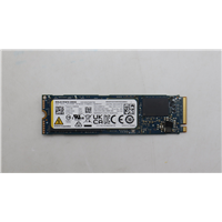 Lenovo P16 Gen 2 (21FA, 21FB) Laptop (ThinkPad) M.2 Card - 5SS1D33779