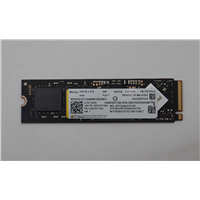 Lenovo T14s Gen 5 (21LS, 21LT) Laptop (ThinkPad) M.2 Card - 5SS1D71704