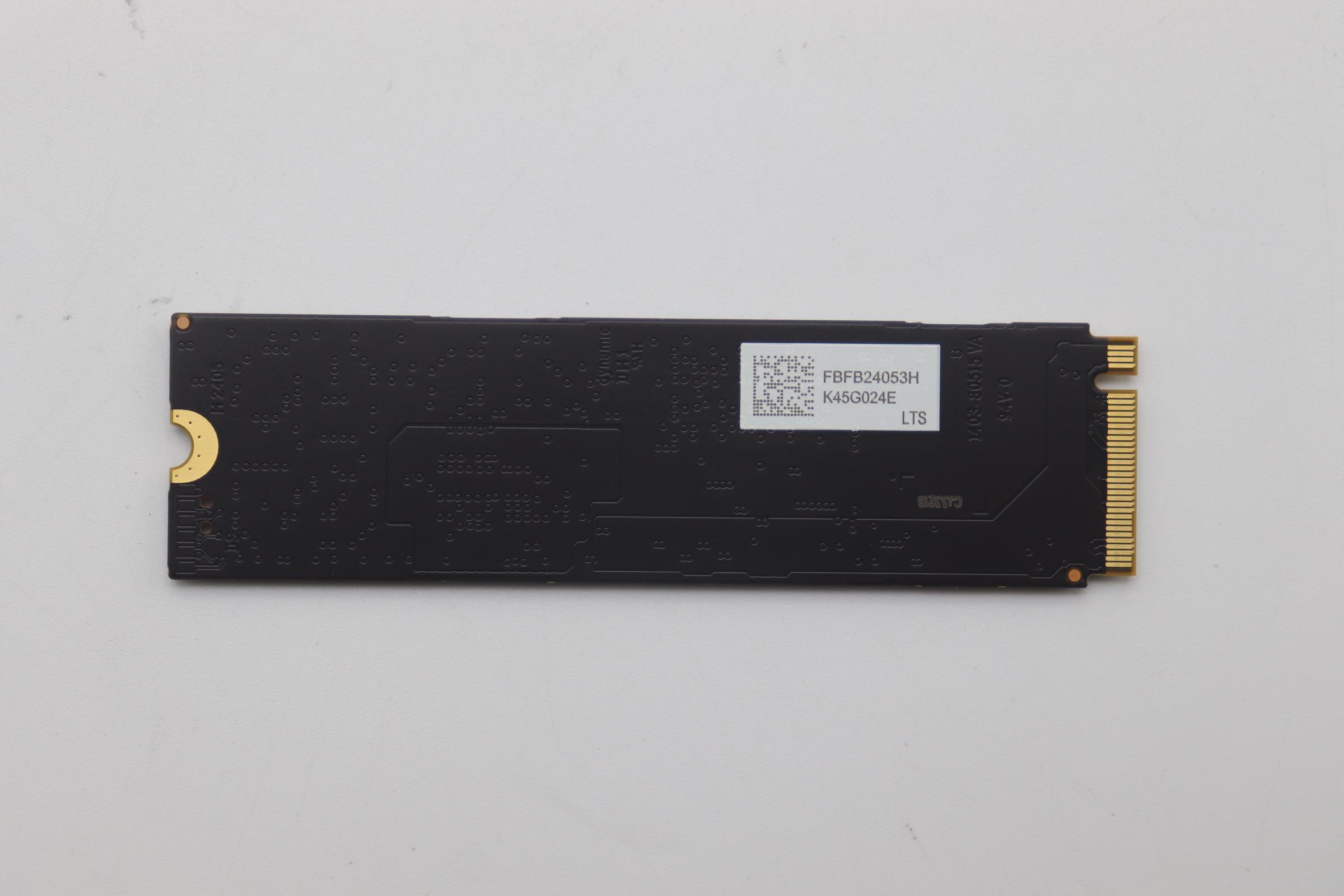 5SS1D71706 - Original Lenovo SSD ASM 1T,M.2,2280,LTS,PCIe4x4,UM,OP
