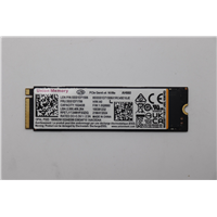 Lenovo T14s Gen 5 (21LS, 21LT) Laptop (ThinkPad) M.2 Card - 5SS1D71706
