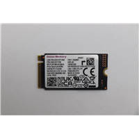 Lenovo E14 Gen 6 (21M7, 21M8) Laptops (ThinkPad) M.2 Card - 5SS1D71708