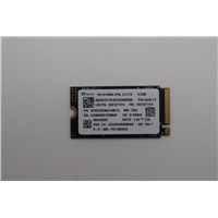 Lenovo L13 Gen 4 (21FN, 21FQ) Laptop (ThinkPad) M.2 Card - 5SS1D71714