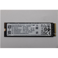 Lenovo P3 Ultra SFF Gen 2 Workstation (ThinkStation) M.2 Card - 5SS1D71721