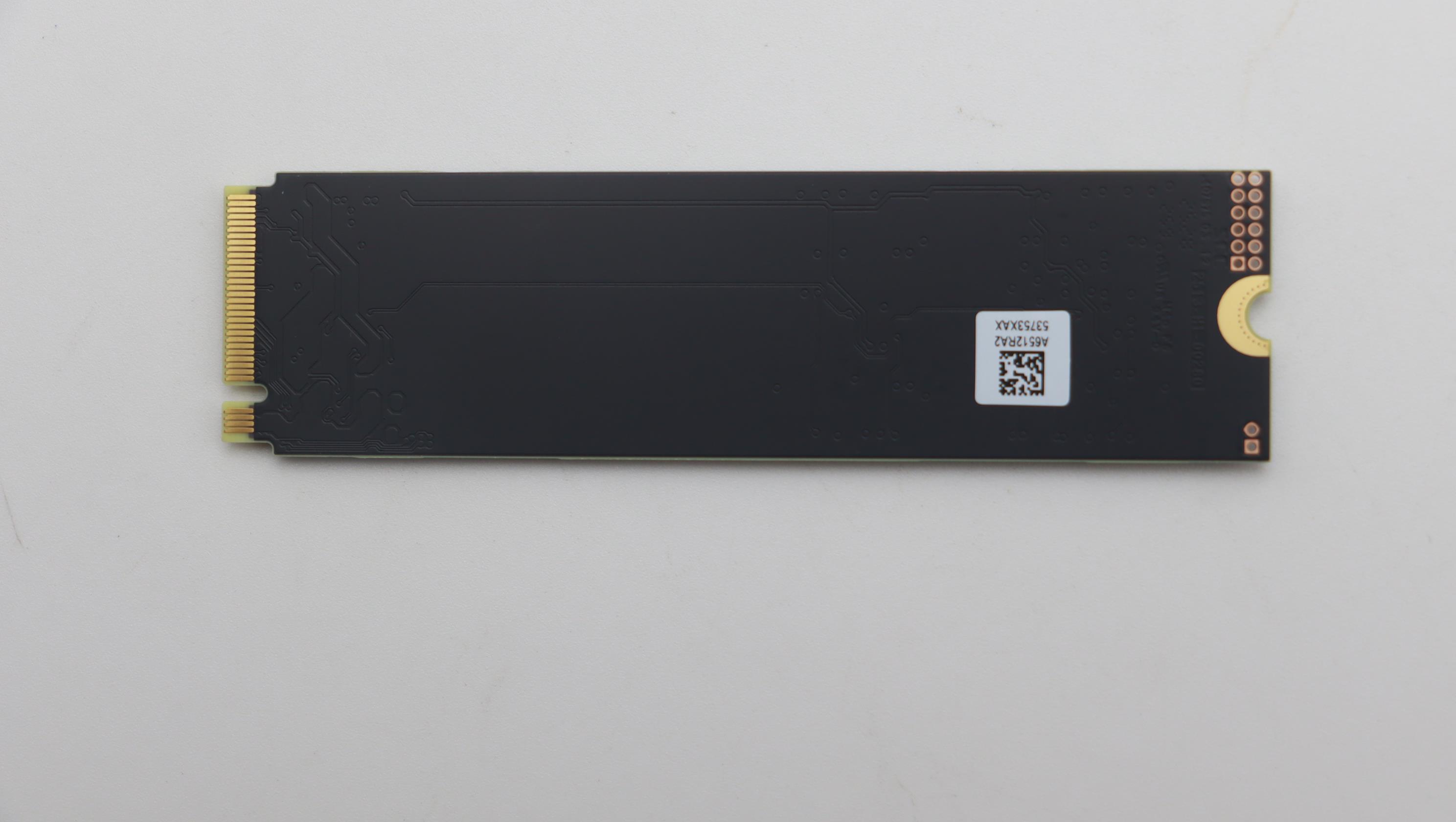 5SS1D71743 - Original Lenovo SSD_ASM 512GM.2,2280,SAC,PCIe4x4,YMT,QLC