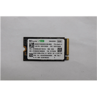 Lenovo ThinkPad L14 Gen 4 (21H5, 21H6) Laptops M.2 Card - 5SS1F20626