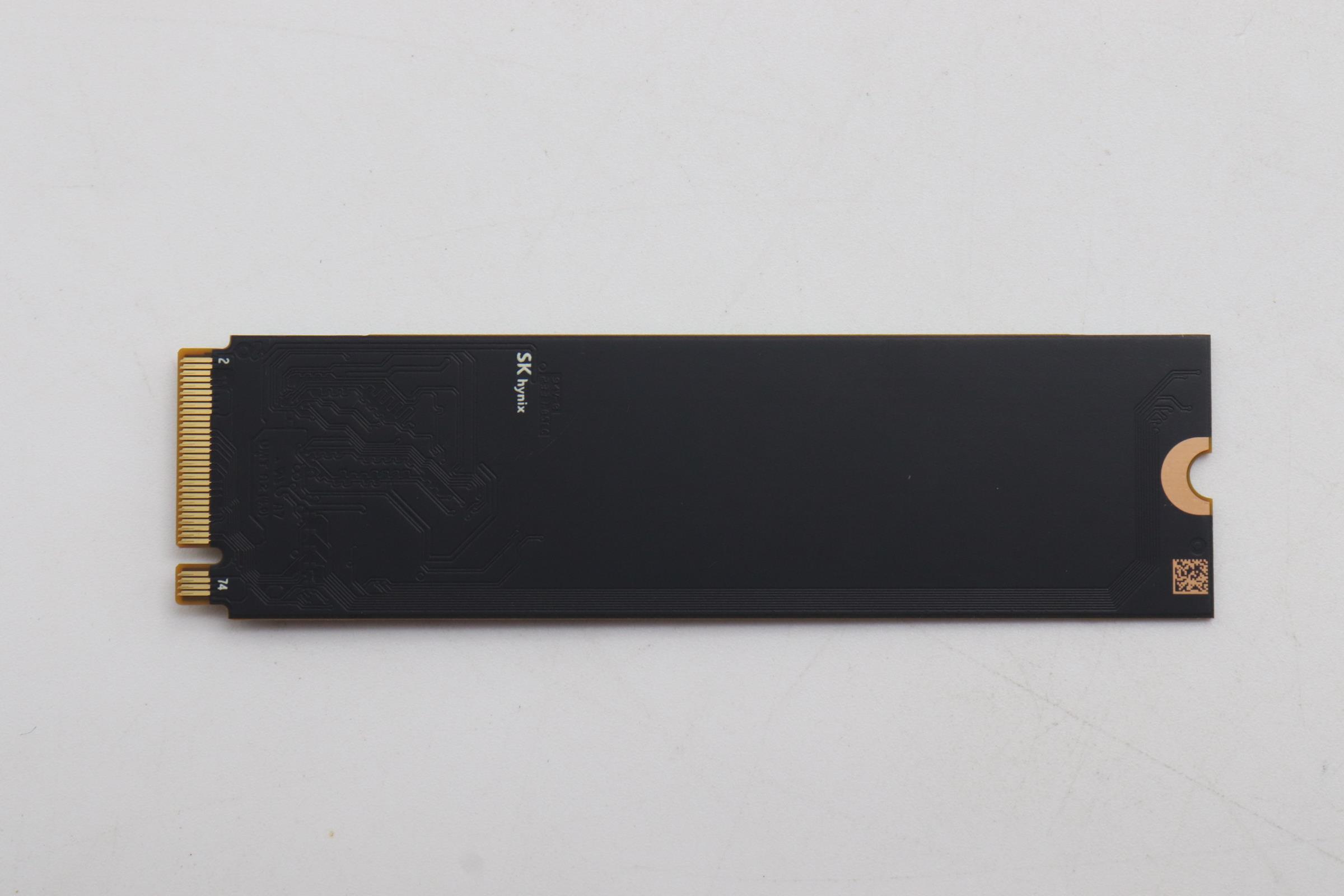 5SS1F20630 - Original Lenovo SSD 512G,M.2,2280,PCIe4x4,SKH,OP