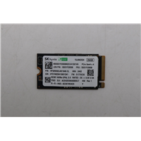 Lenovo ThinkPad L14 Gen 4 (21H5, 21H6) Laptops M.2 Card - 5SS1F20638
