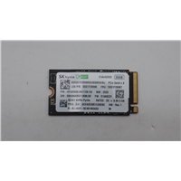 Lenovo ideapad 3-15ITL6 Laptop M.2 Card - 5SS1F28987
