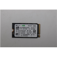 Lenovo IdeaPad Slim 3 14IAN8 M.2 Card - 5SS1F28991