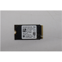 Lenovo IdeaPad Pro 5 16ARP8 M.2 Card - 5SS1G97510