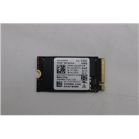 Lenovo ideapad 3-14ITL6 Laptop M.2 Card - 5SS1G97513