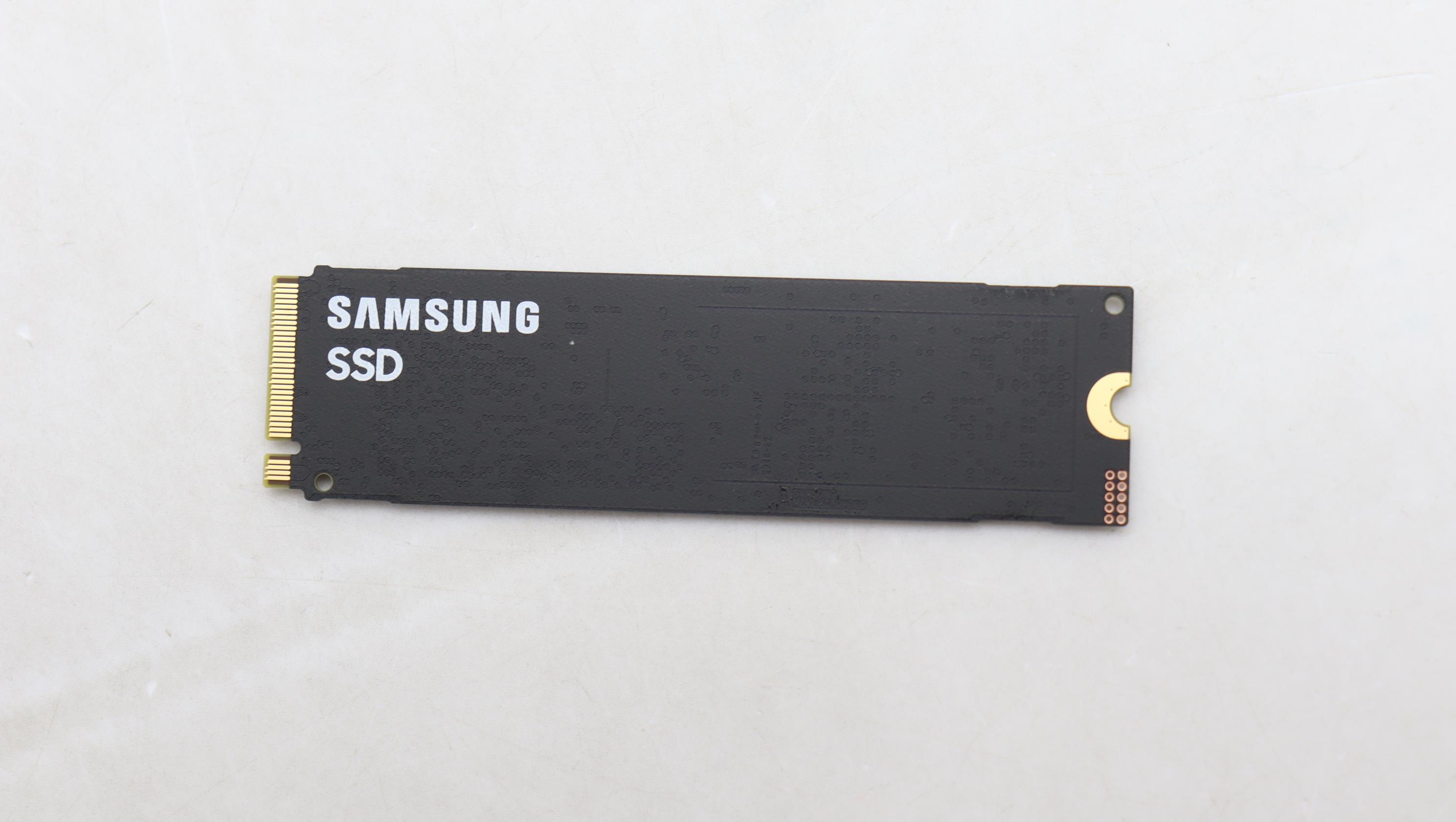 5SS1J82107 - Original Lenovo SSD SAM PM9A1a 512G 2280 PCIe G4P x4