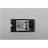 Lenovo ideapad 3-14ITL6 Laptop M.2 Card - 5SS1K57704