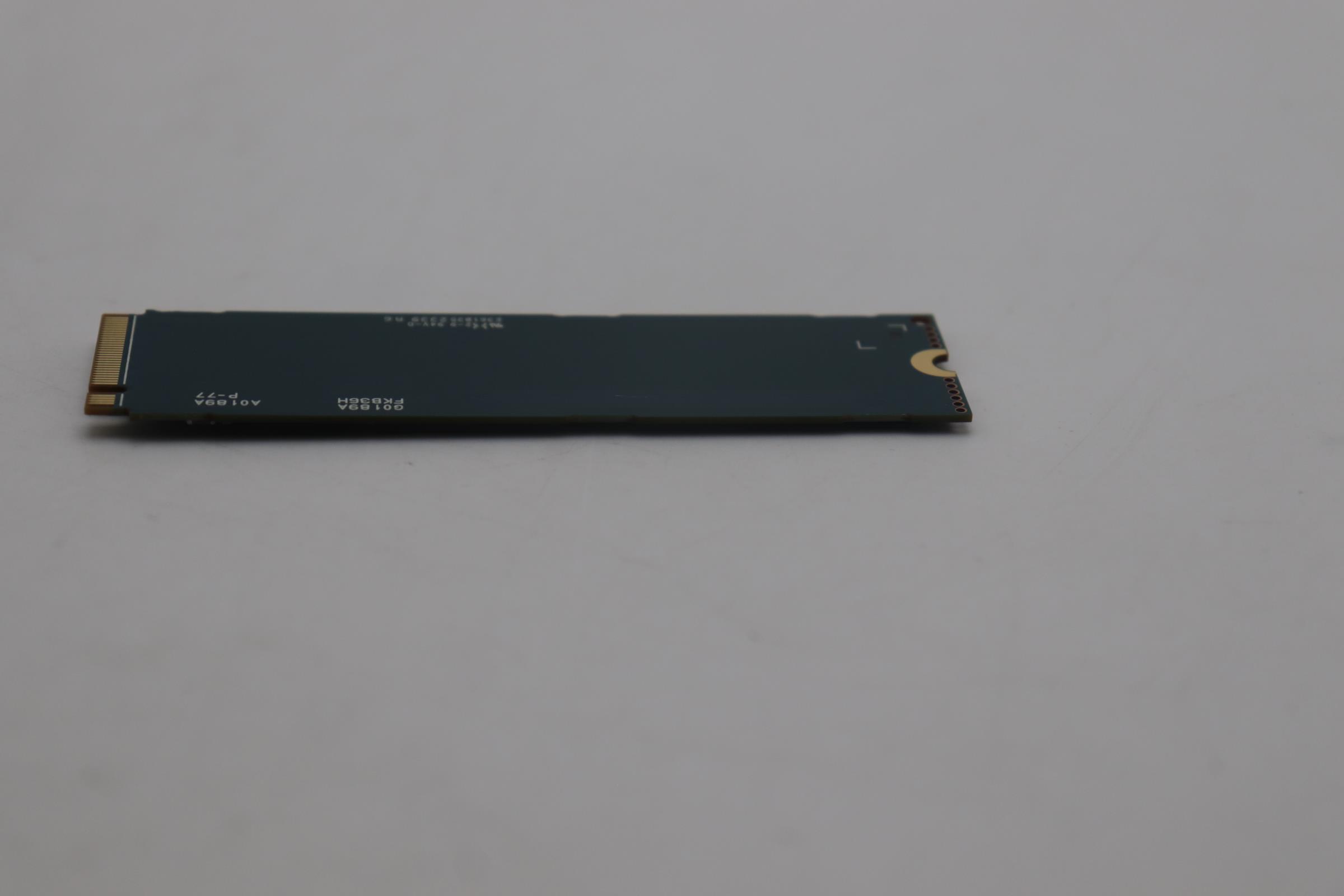 Lenovo Part  Original Lenovo SSD ASM 512G,M.2,2280,PCIe4x4,KIX,OP,LTS