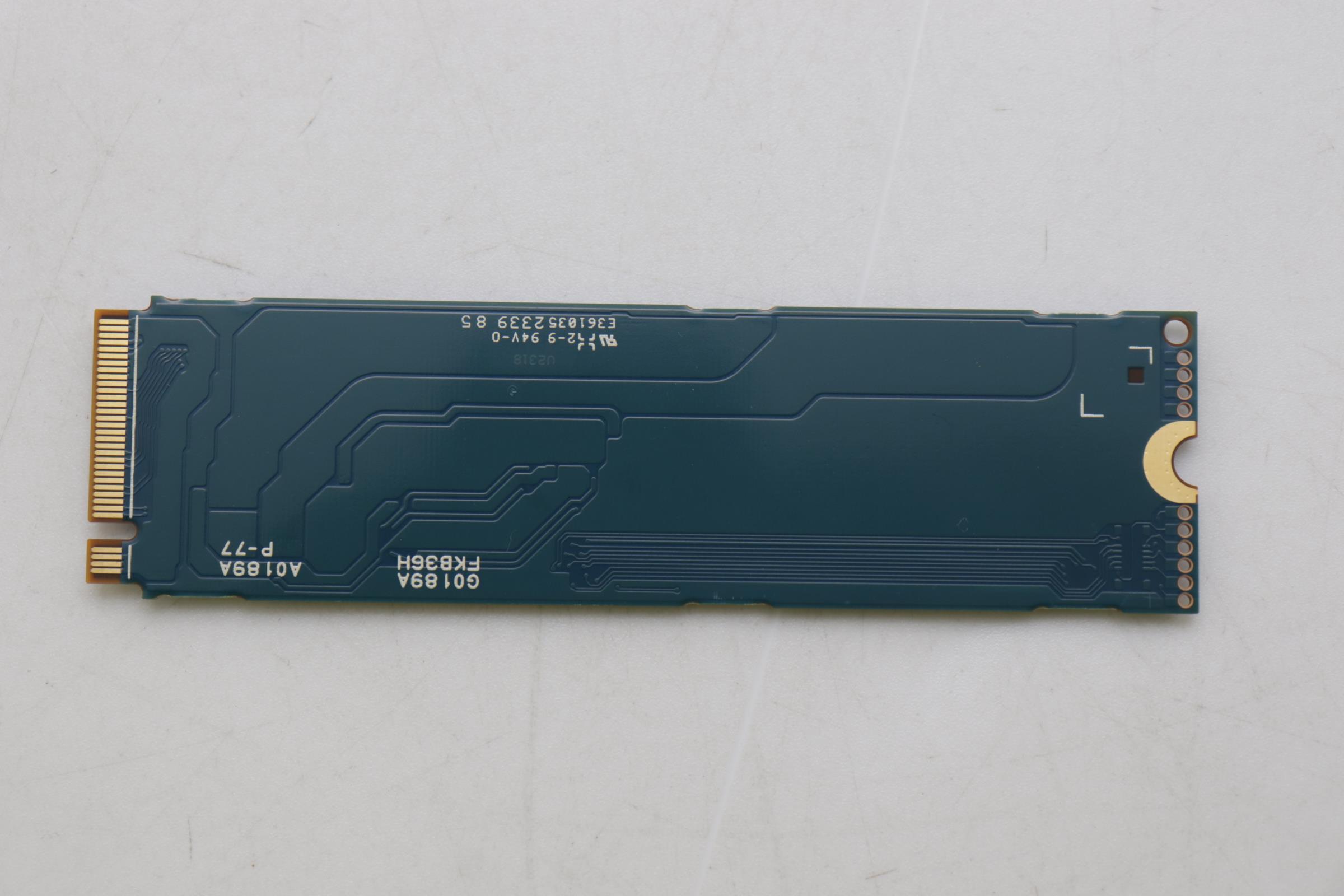 5SS1L46686 - Original Lenovo SSD ASM 1T,M.2,2280,PCIe4x4,KIX,OP,LTS