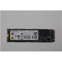 Lenovo T14s Gen 5 (21LS, 21LT) Laptop (ThinkPad) M.2 Card - 5SS1L46687