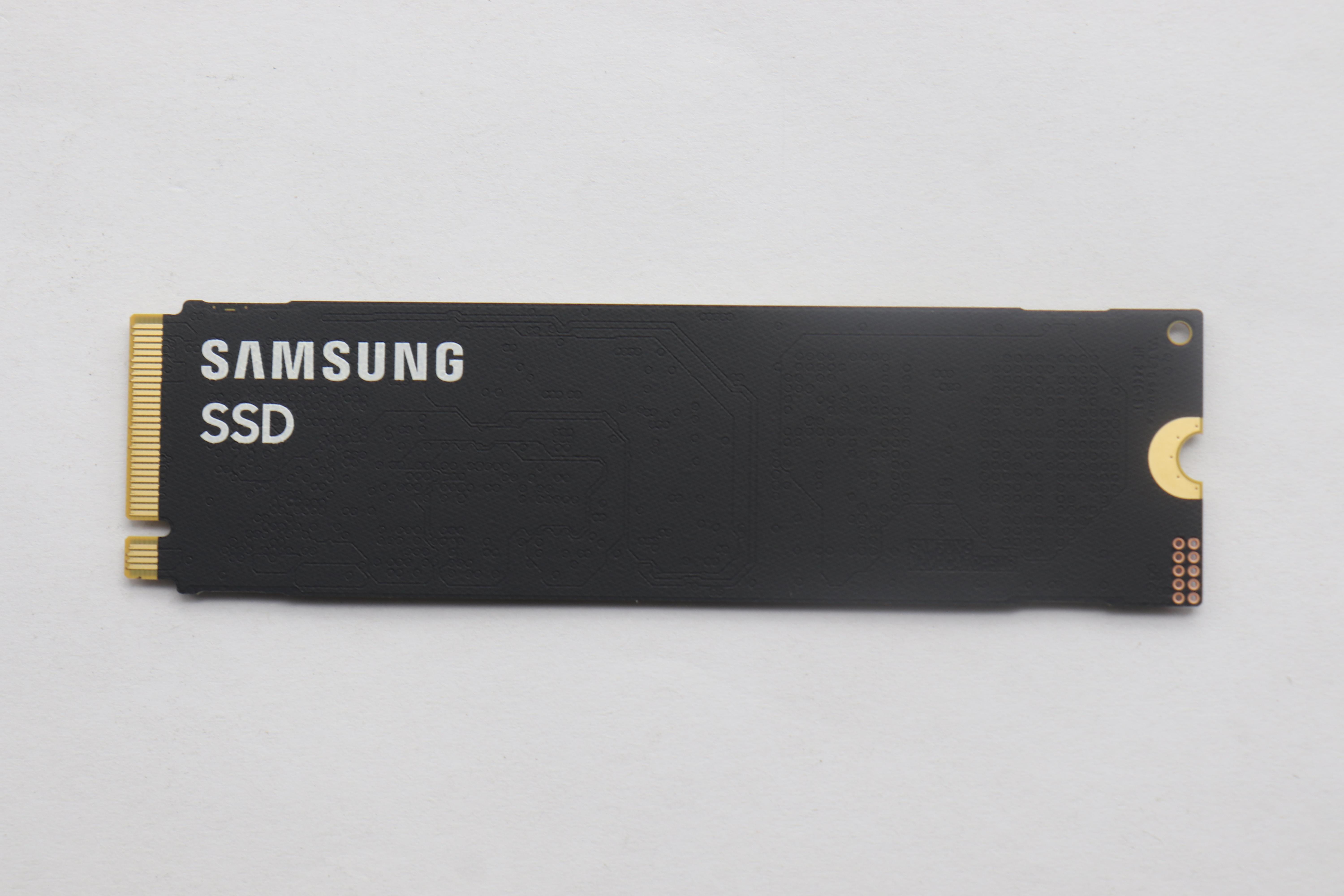 5SS1P70372 - Original Lenovo SSD SAM PM9E1 1T 2280 PCIe G5P x4