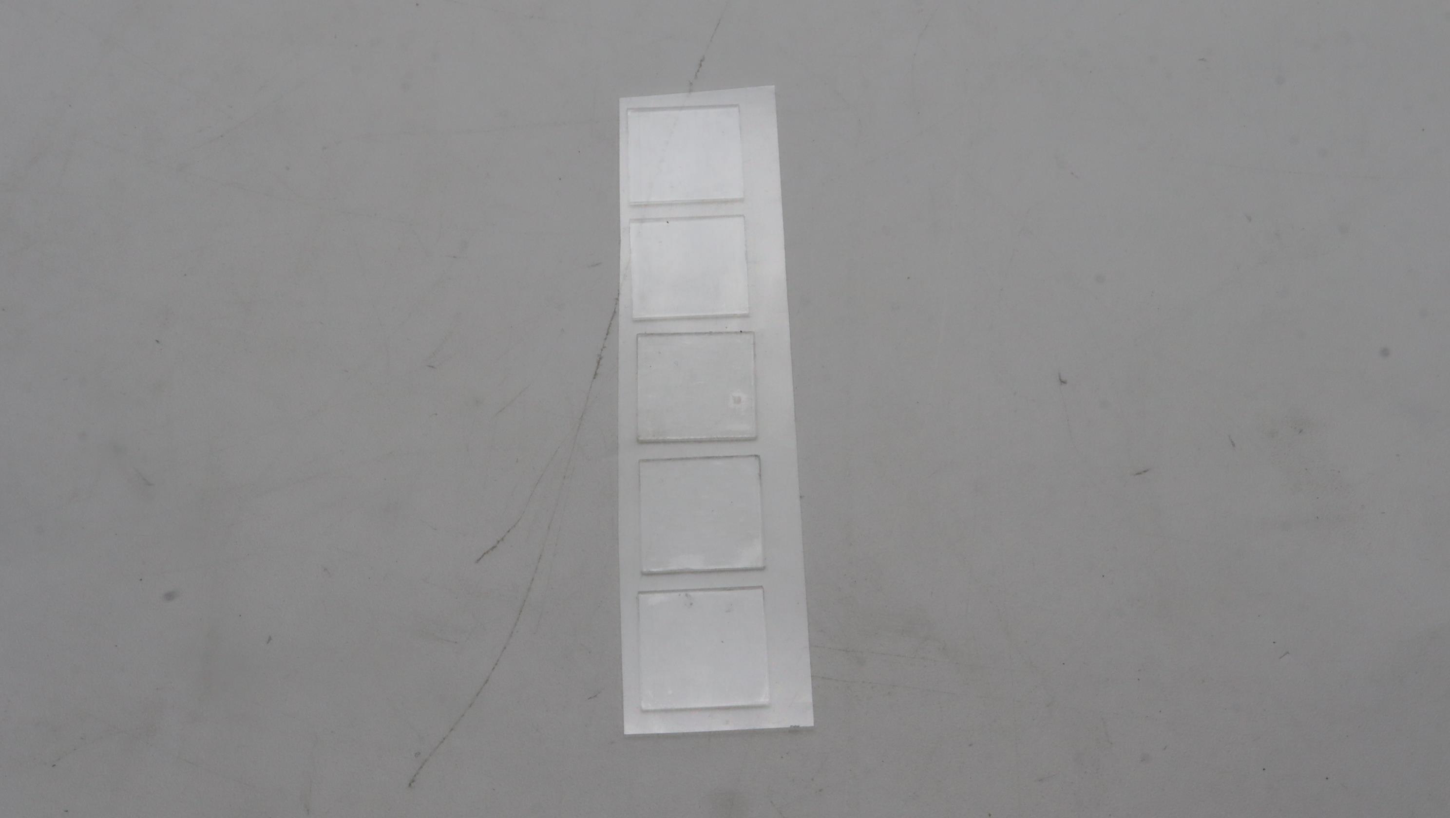 5T10S33617 - Original Lenovo TAPE WIFI PC Mylar H 82YN 5pcs