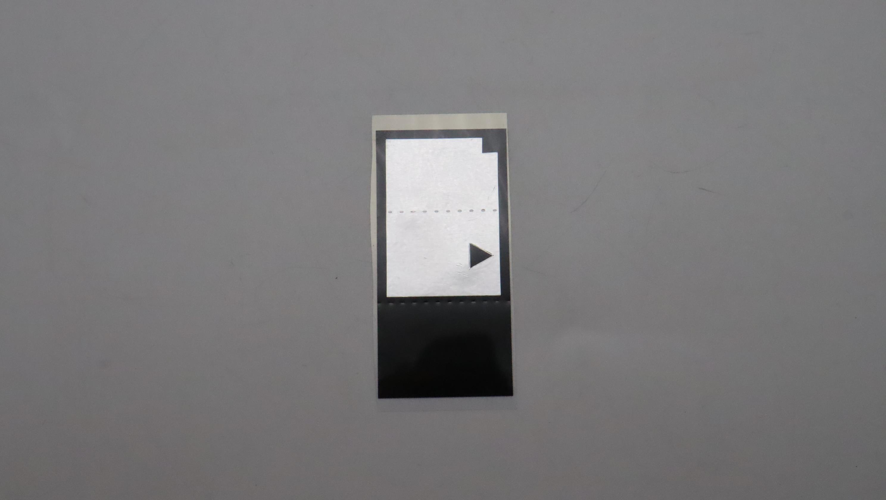 5T10S33618 - Original Lenovo TAPE SSD_AL_MYLAR H 82YN_2242