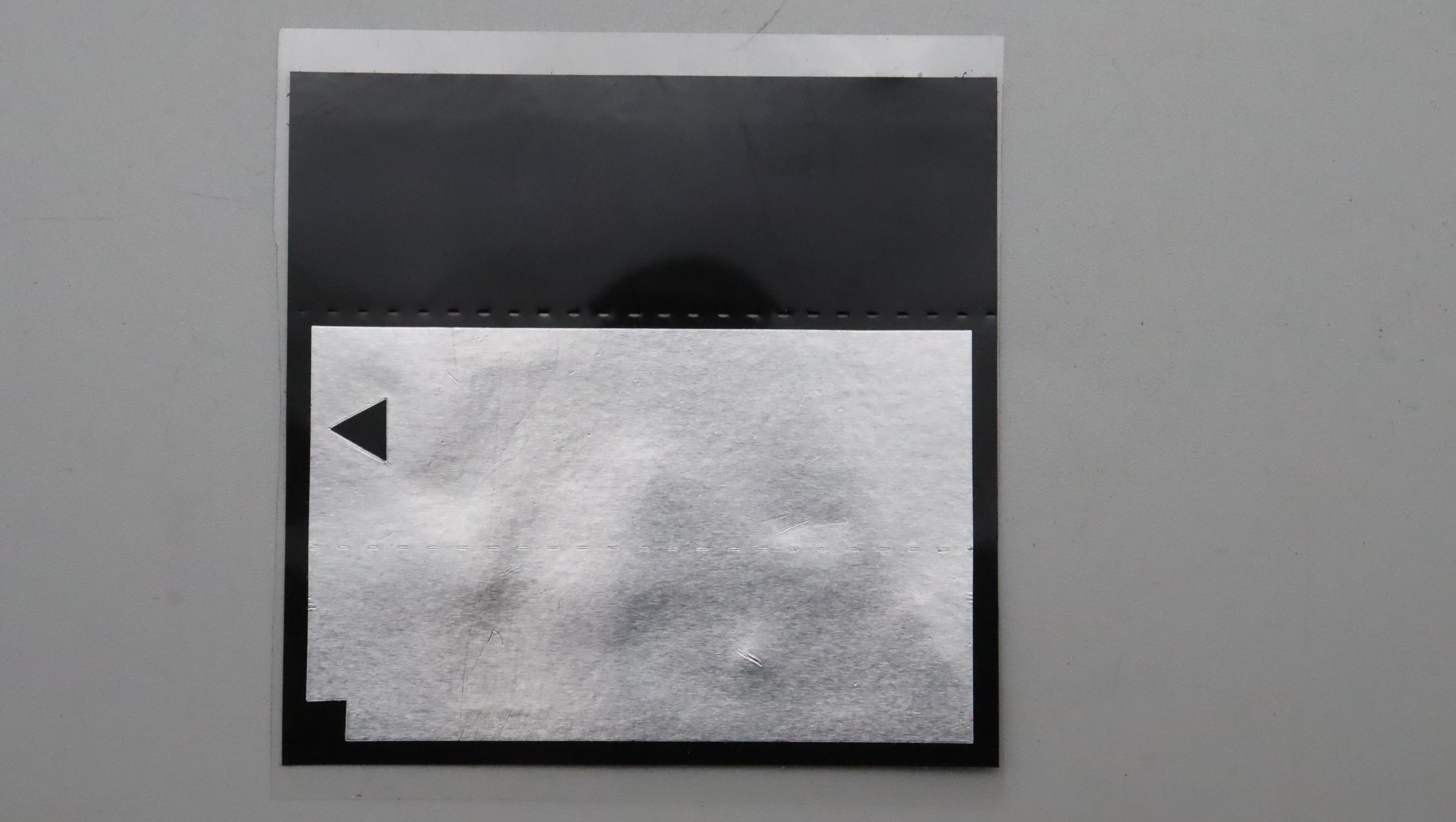 5T10S33622 - Original Lenovo TAPE SSD Mylar H 82WU_2280