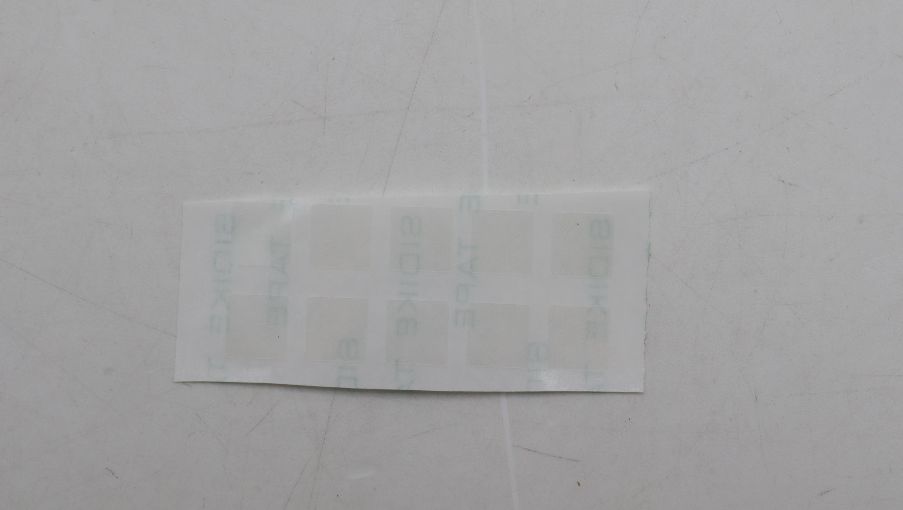 5T10S33651 - Original Lenovo TAPE KB BL FPC mylar C 82Y3 10pcs