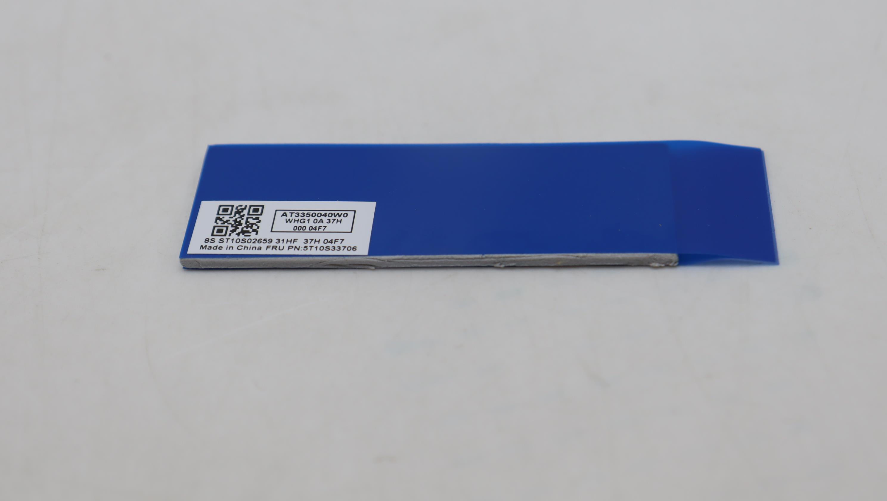 5T10S33706 - Original Lenovo TAPE L83AG for 16GOC DIMM