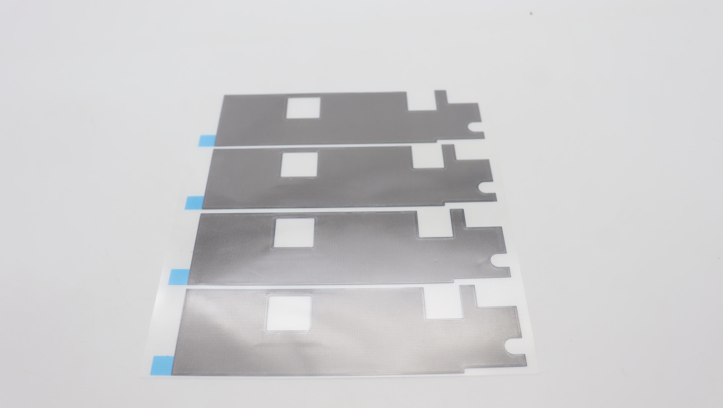 5T10S33716 - Original Lenovo TAPE SSD Cable Holder Graphite WT 83E1