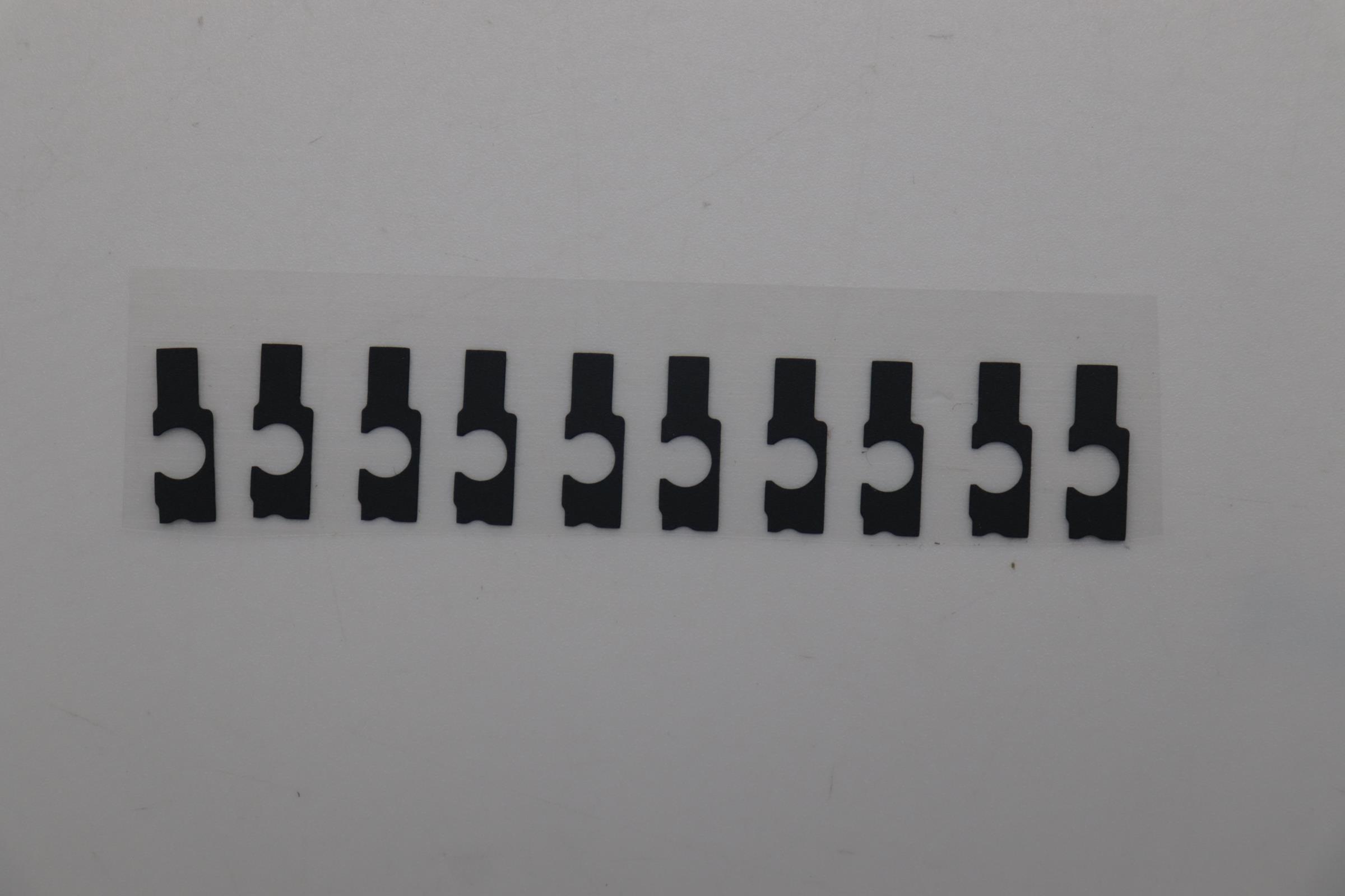 5T10S33766 - Original Lenovo TAPE Camera mylar C 83G1 10pcs