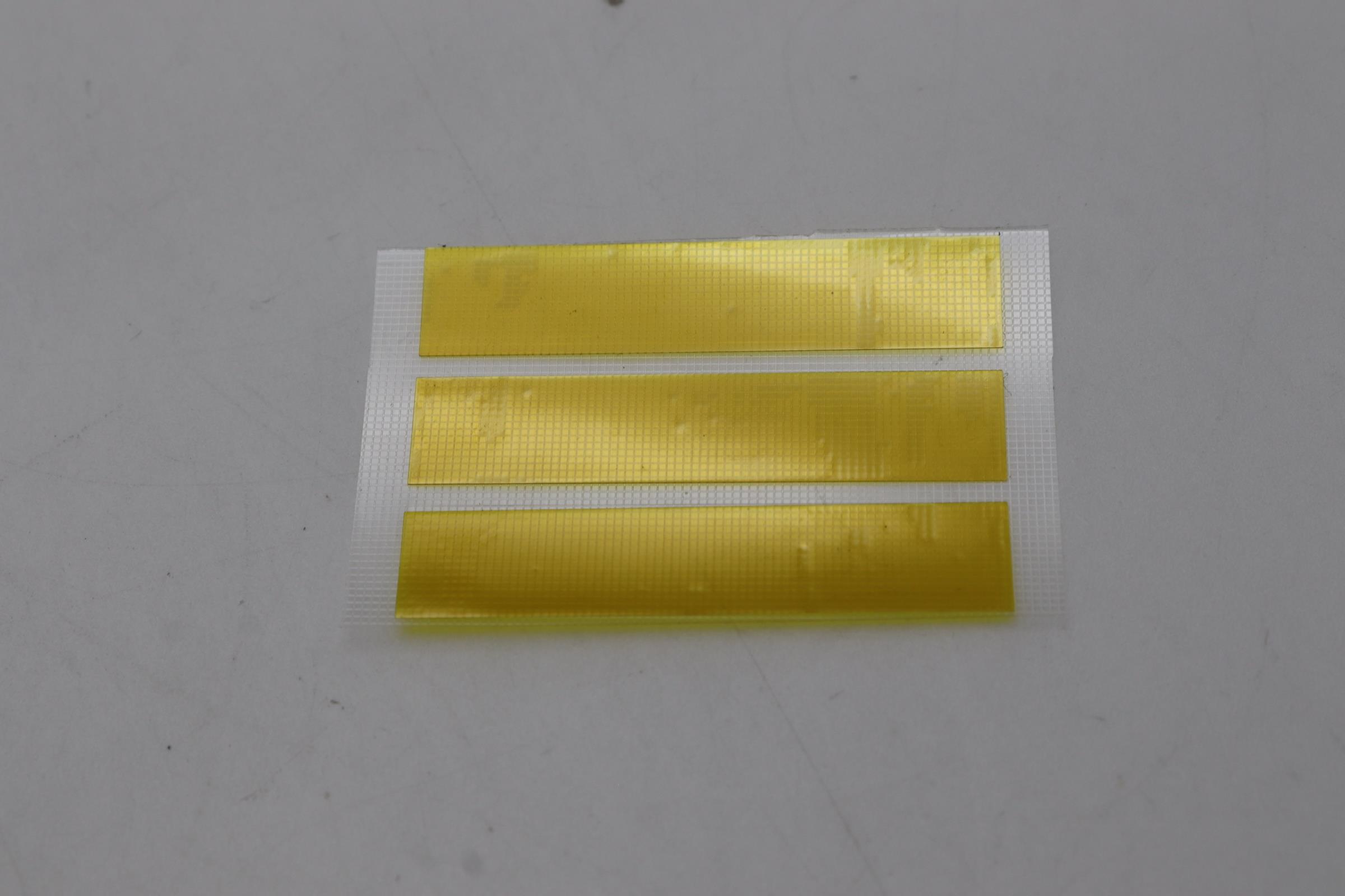 5T10S33797 - Original Lenovo TAPE LCD MB FPC Gold Mylar 3pcs H 83HH