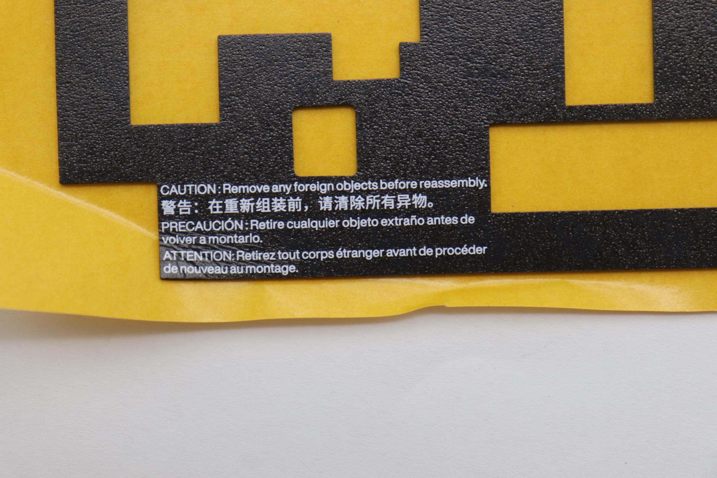 5T11D70185 - Original Lenovo TAPE FRU TAPE MT060_TRACKPAD_SPONGE