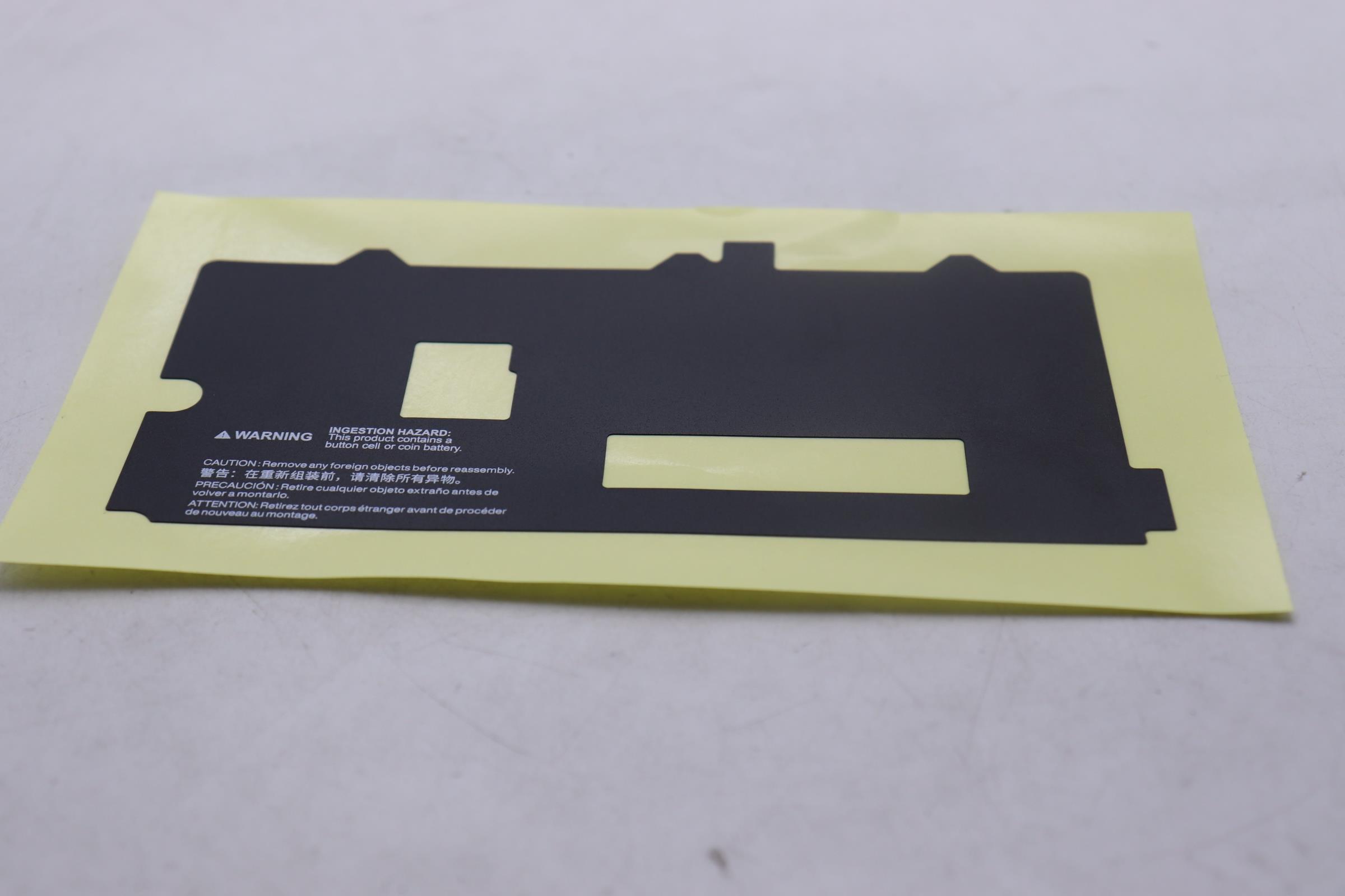 5T11D70199 - Original Lenovo TAPE TAPE MYLAR CLICKPAD WATERPROOF
