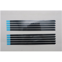 Lenovo P16v Gen 3 (21RS, 21RT) Laptop (ThinkPad) Removable tape - 5T11D70206