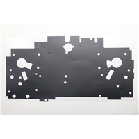 Lenovo Legion Pro 7 16IAX10H Reusable items (Reusable Tapes, Mylar,Sponge,thermal pad, rubber, rubber feet) - 5T11H68212