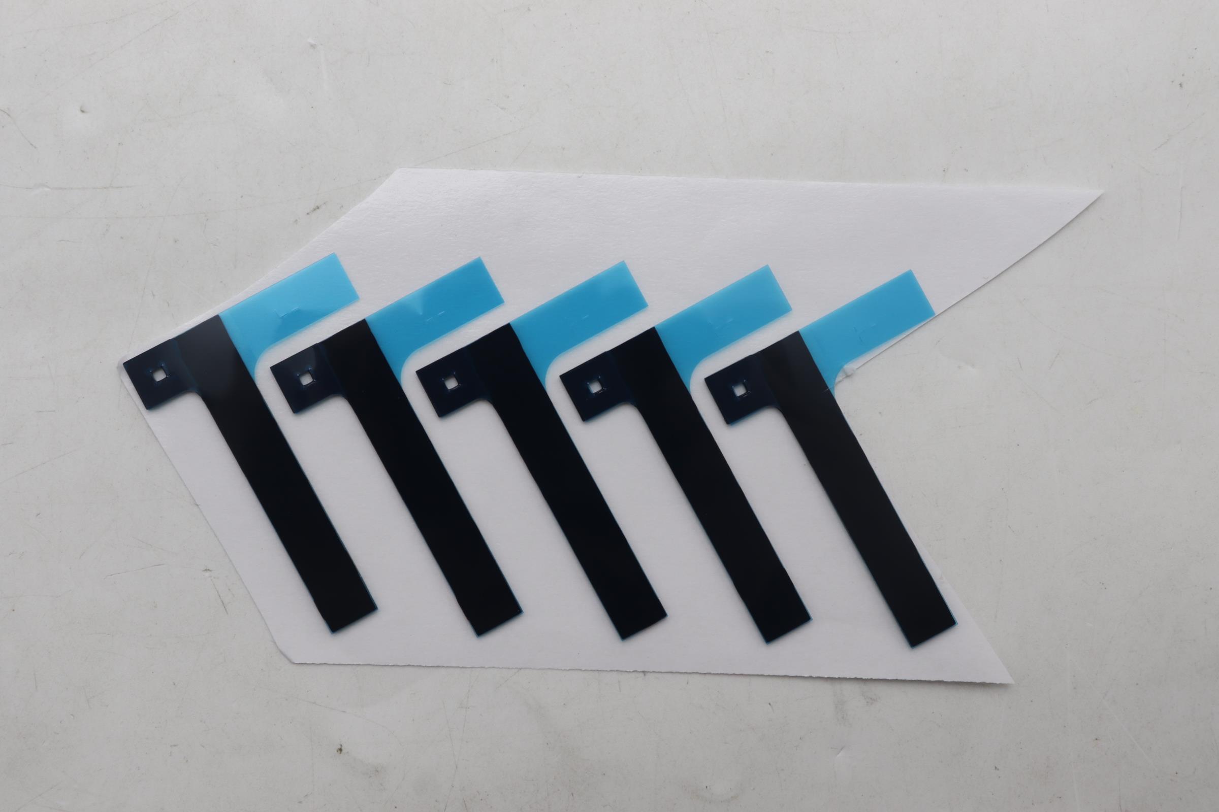 5T11J07482 - Original Lenovo Tape Removable Tape R+L+TOP C 83JH