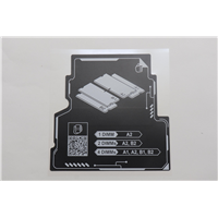 Lenovo Legion 9 18IAX10 Reusable items - 5T11J07484