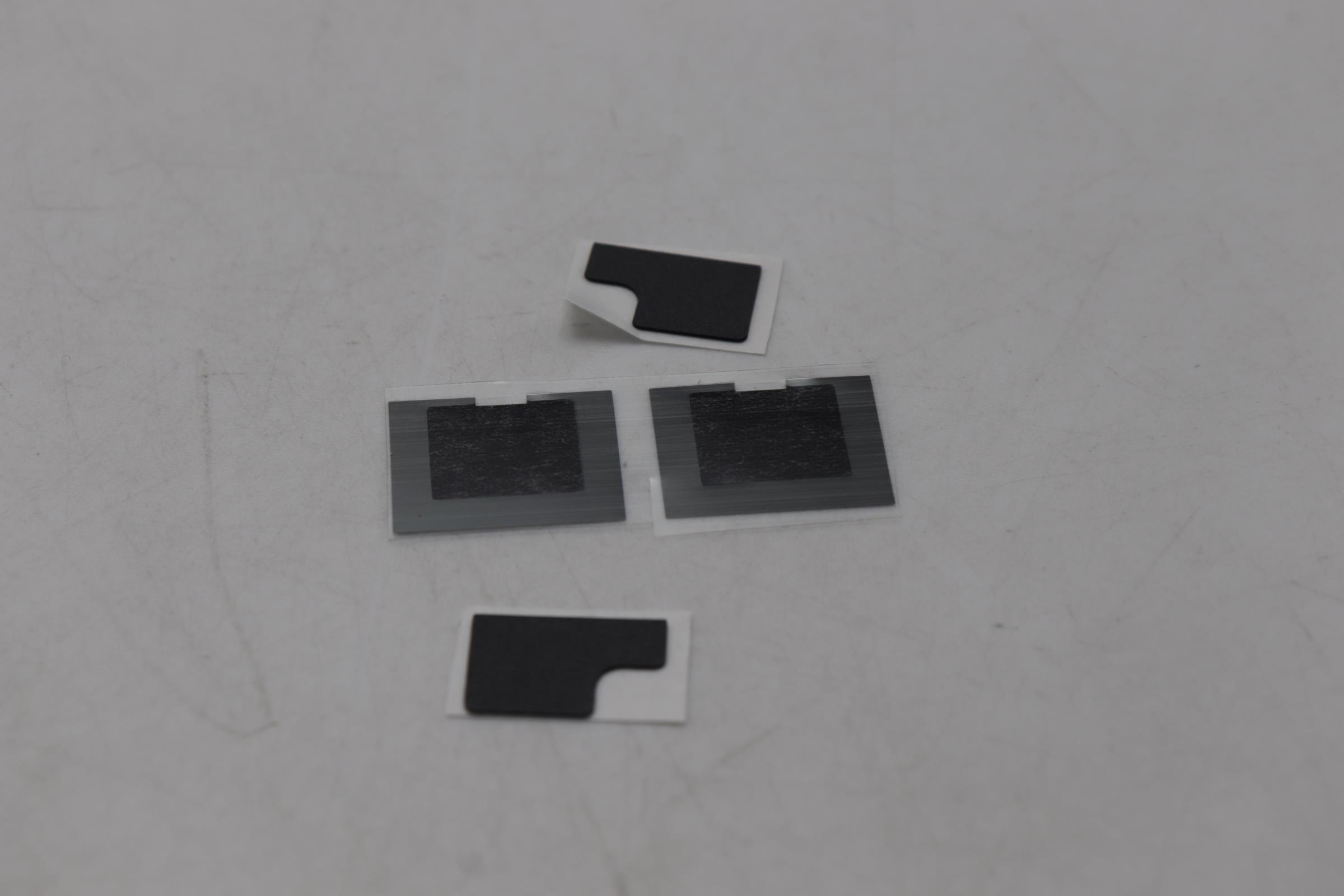 5T11P69476 - Original Lenovo TAPE Hinge Cosmetic Mylar L+R Set