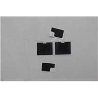Lenovo X12 Detachable Gen 2 (21LK, 21LL) Laptops (ThinkPad) Reusable items (Reusable Tapes, Mylar,Sponge,thermal pad, rubber, rubber feet) - 5T11P69476